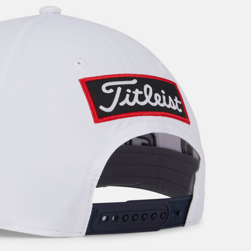 Titleist Men's Tour Rope Cap