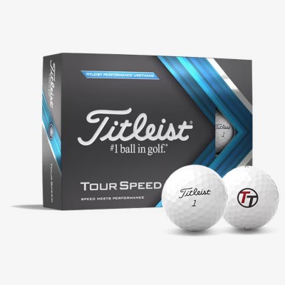 Titleist Golf Balls with Titleist Exclusive Logos