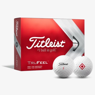Titliest Golf Balls with Logos