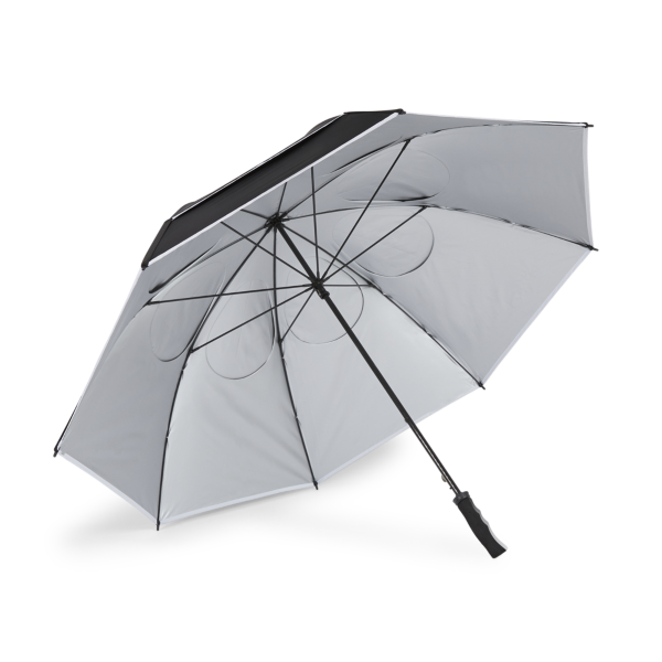 Tour Double Canopy Umbrella | Titleist Tour Double Canopy Umbrella | Titleist