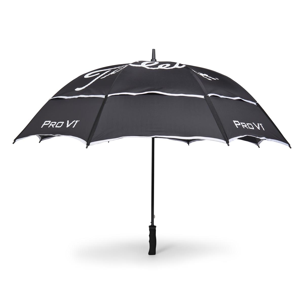 Tour Double Canopy Umbrella | Titleist