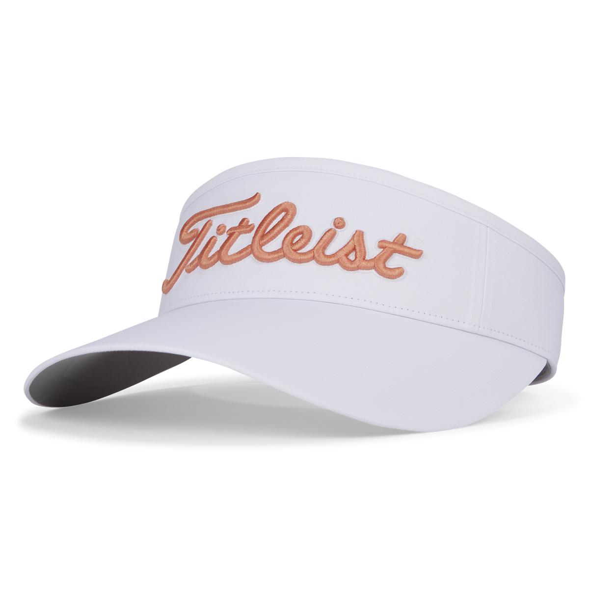 Women's Sundrop Visor Wide Bill Golf Visor Titleist