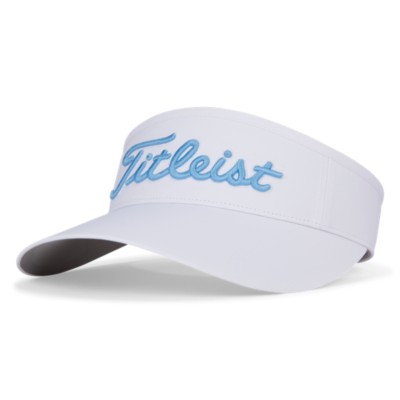 Visère Titleist Sundrop Pour Femme - Classique, Protection Solaire Optimale, Logo Brodé 3D - 10