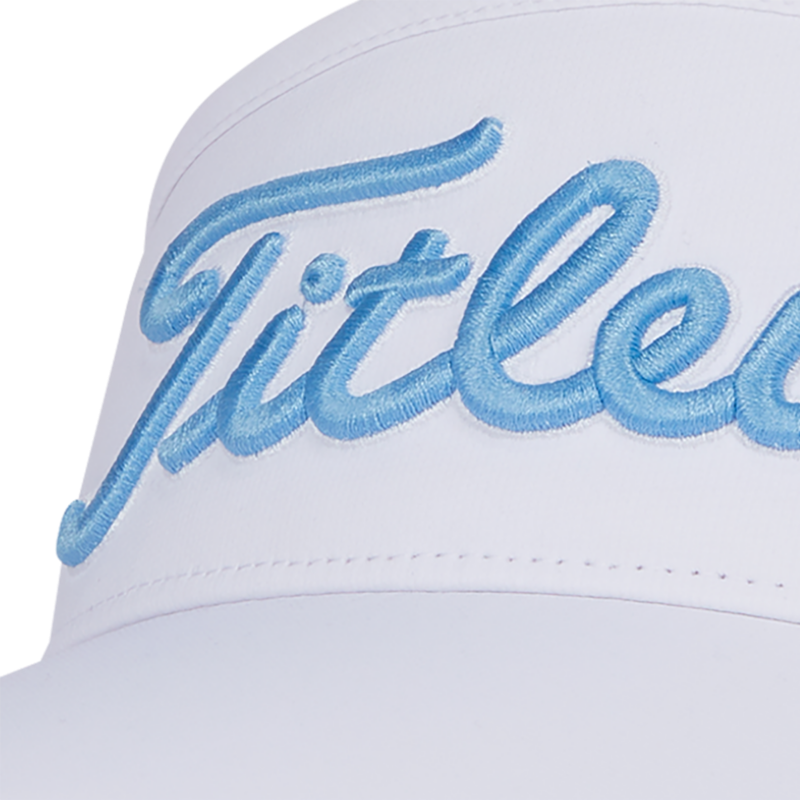 3D Embroidered Titleist Script