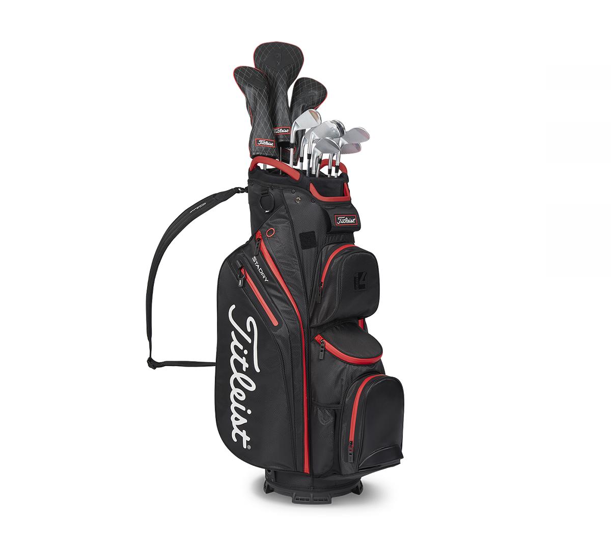 Golfbag titleist stadry sale