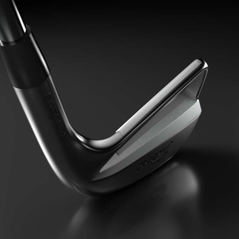 T-Series T150 | The Faster Tour Iron | Titleist