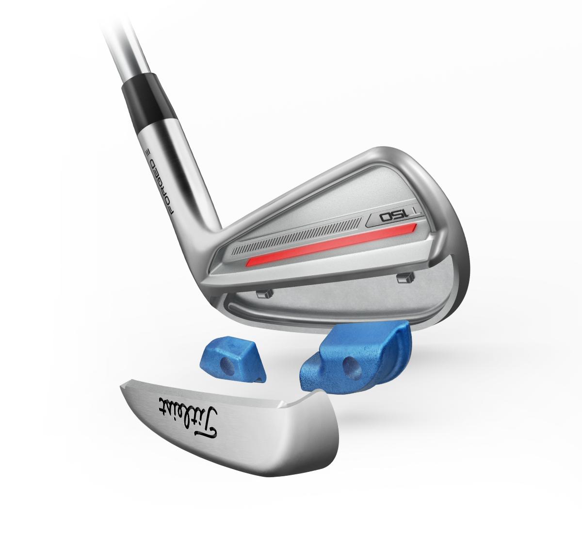 T-Series T150 | The Faster Tour Iron | Titleist T-Series T150 | The Faster Tour Iron | Titleist