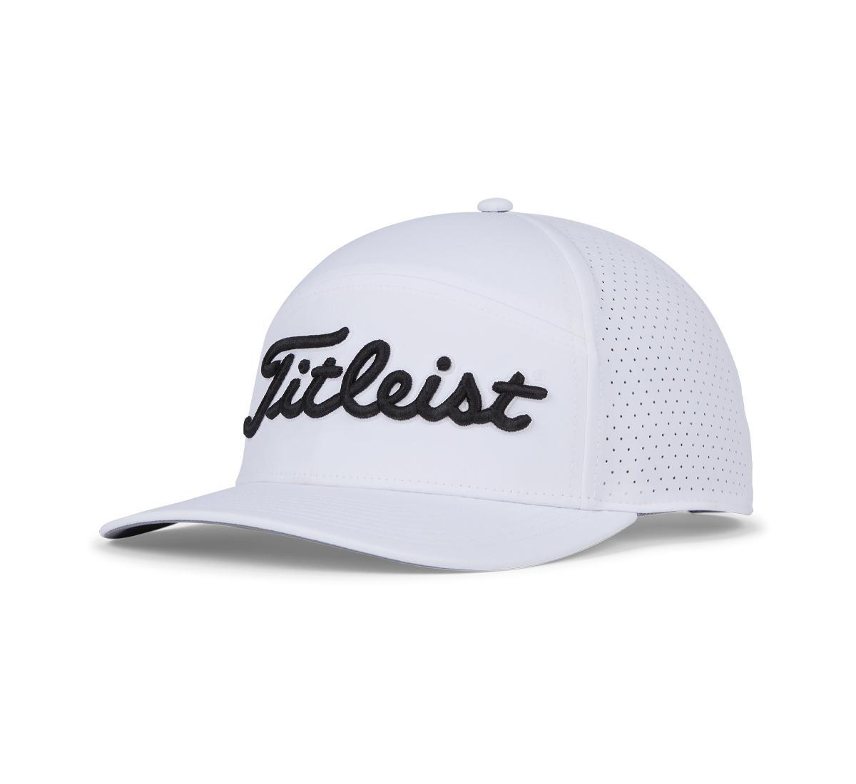 Titleist Diego Hat White/Black