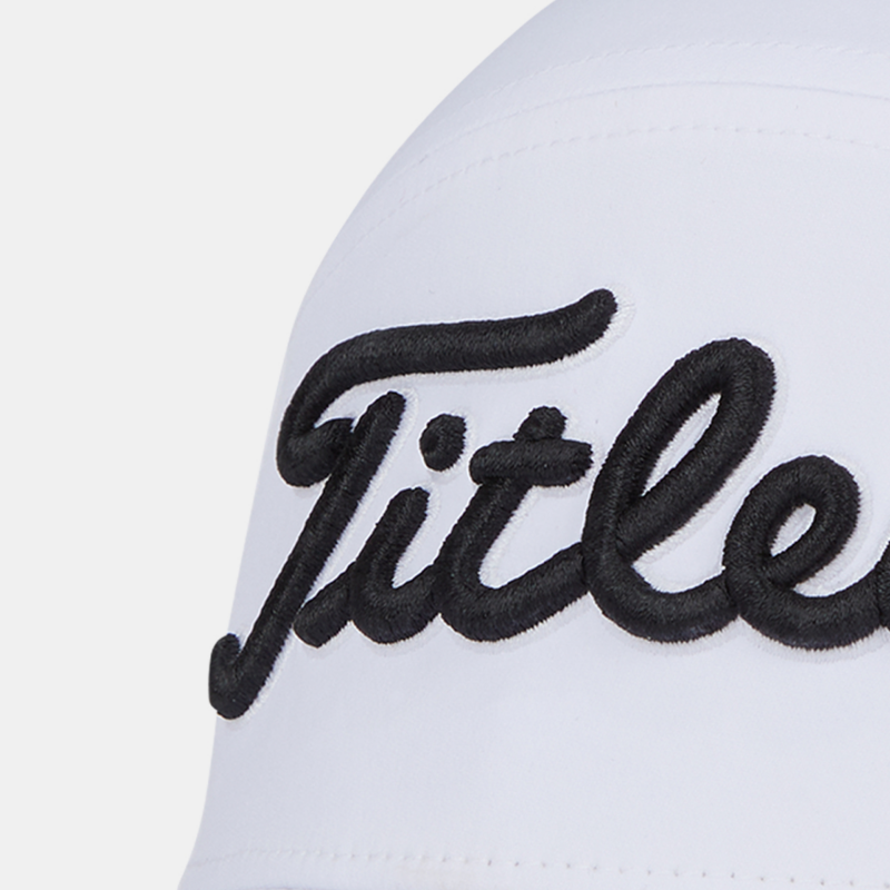 3D Embroidered Titleist Script