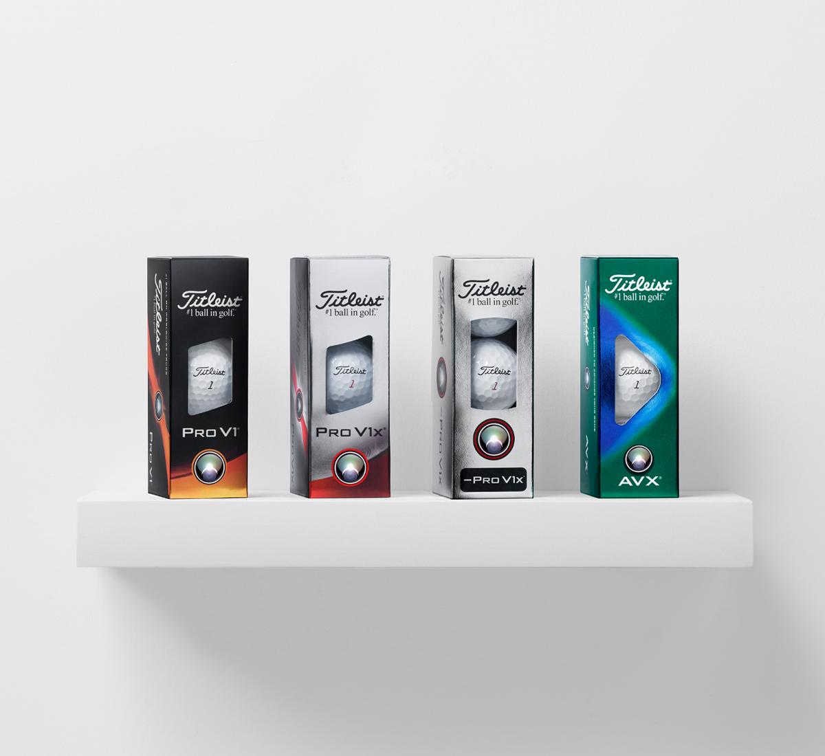 Golf Ball Selector Tool