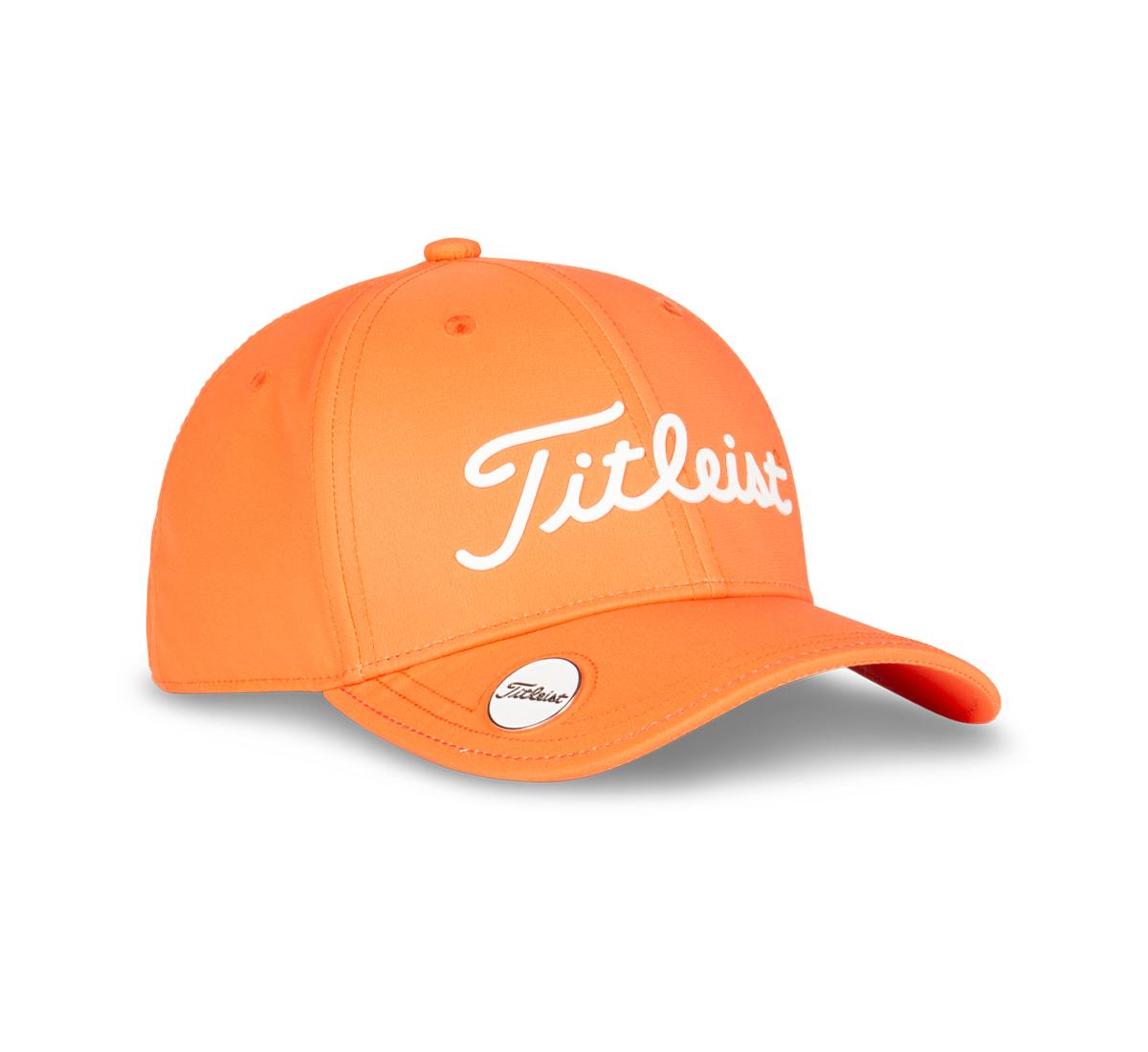 Golf cap with ball 2024 marker