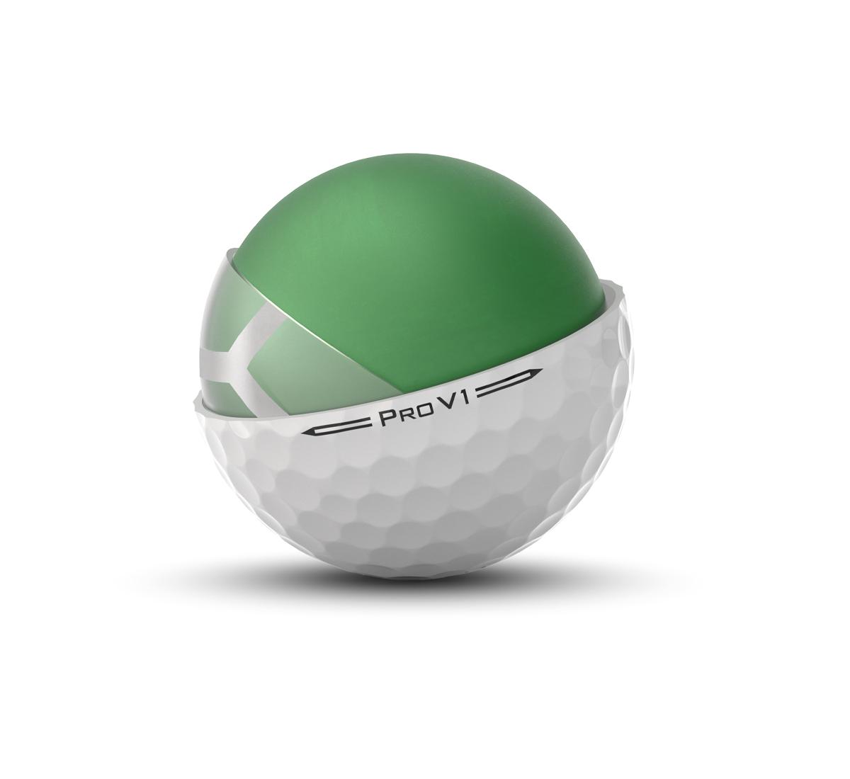 Pro V1 Radar Capture Technology (RCT) Golf Balls