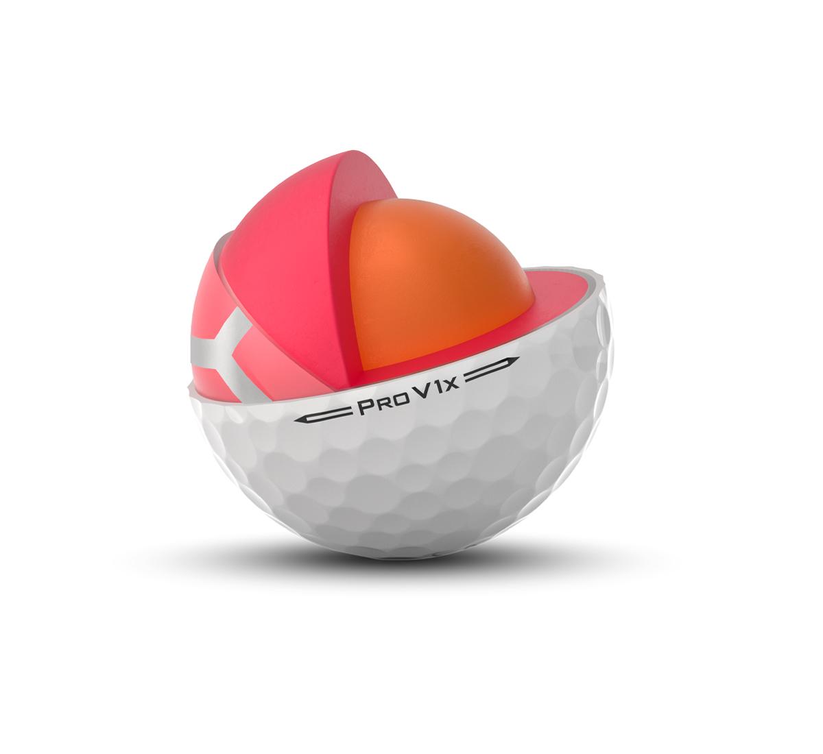 Pro v1x on sale golf balls