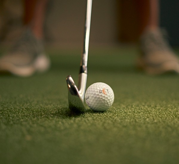 Titleist RCT golf balls