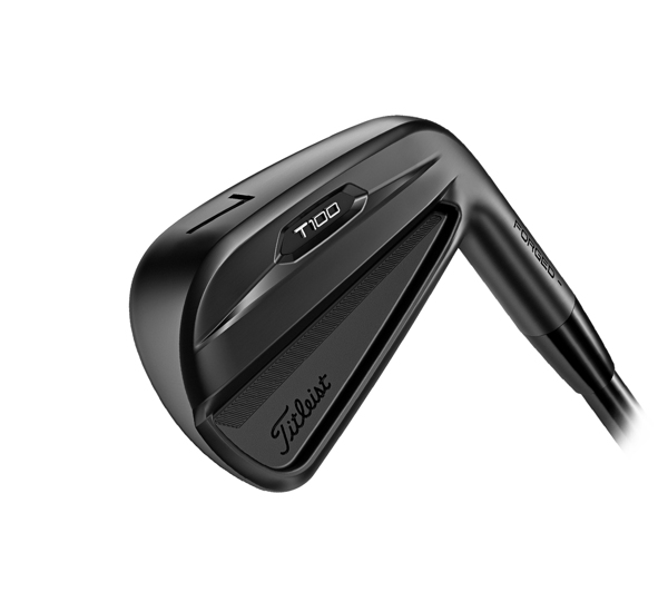 T-Series T100 Black | All Black Golf Irons | Titleist T-Series T100 Black | All Black Golf Irons | Titleist