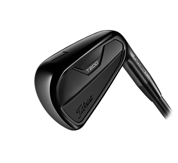 T-Series T200 Black | All Black Golf Irons | Titleist