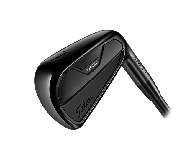 Titleist T200 Jet Black Edition Golf Irons - Limited Edition Titleist T200 Jet Black Edition Golf Irons - Limited Edition