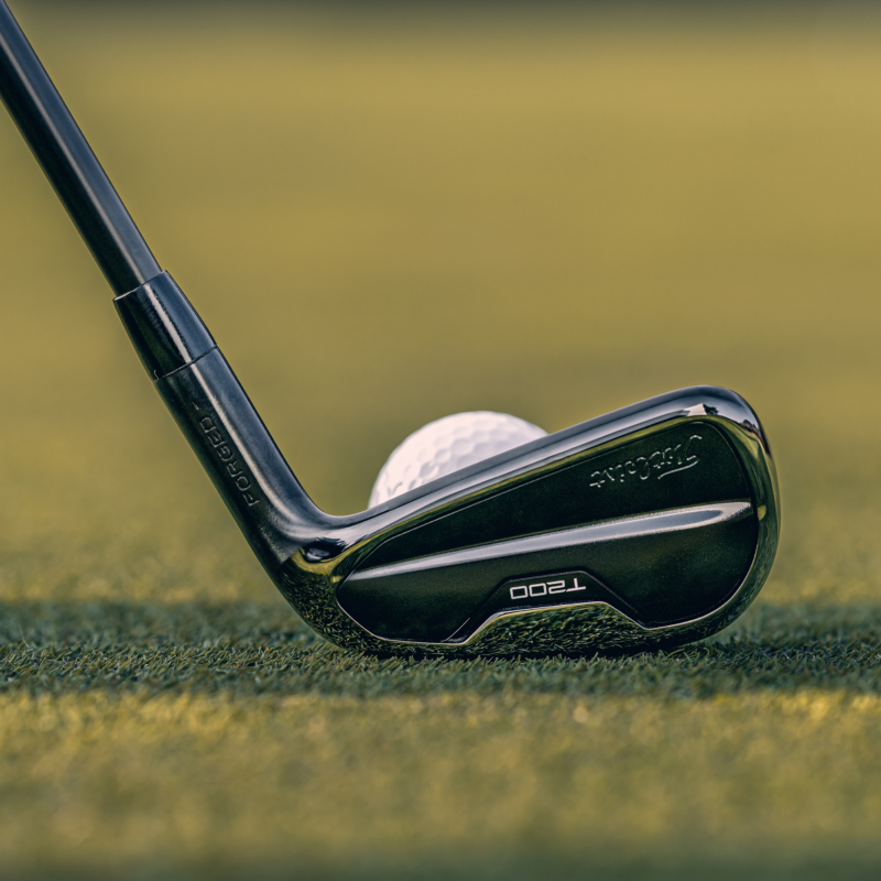 T-Series T200 Black | All Black Golf Irons | Titleist T-Series T200 Black | All Black Golf Irons | Titleist