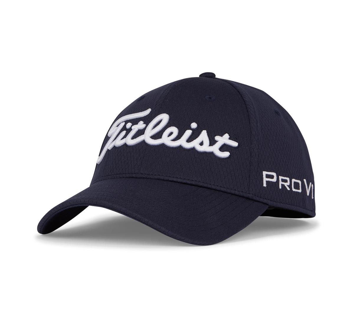 Titleist store cap blue