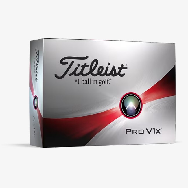 Pro V1<span>x</span> Golf Ball