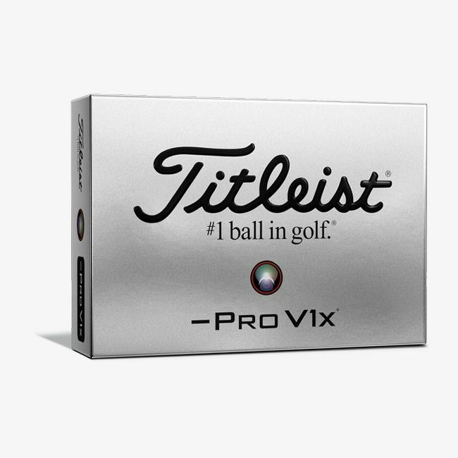 Pro V1<span>x</span> Left Dash