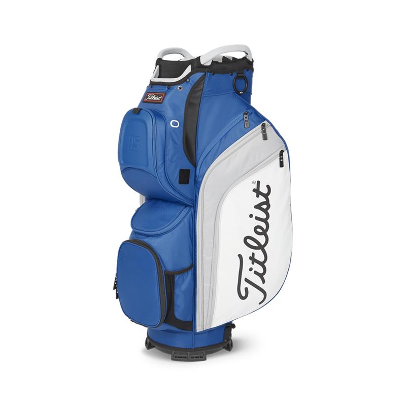 Titleist 15 stadry cart bag 2020 best sale