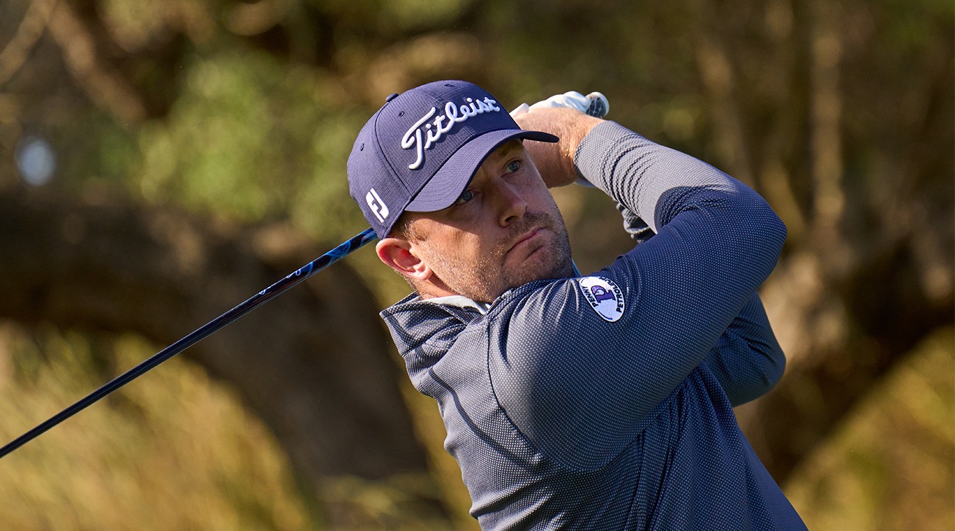 Garrick Porteous, Titleist Golf Ambassador