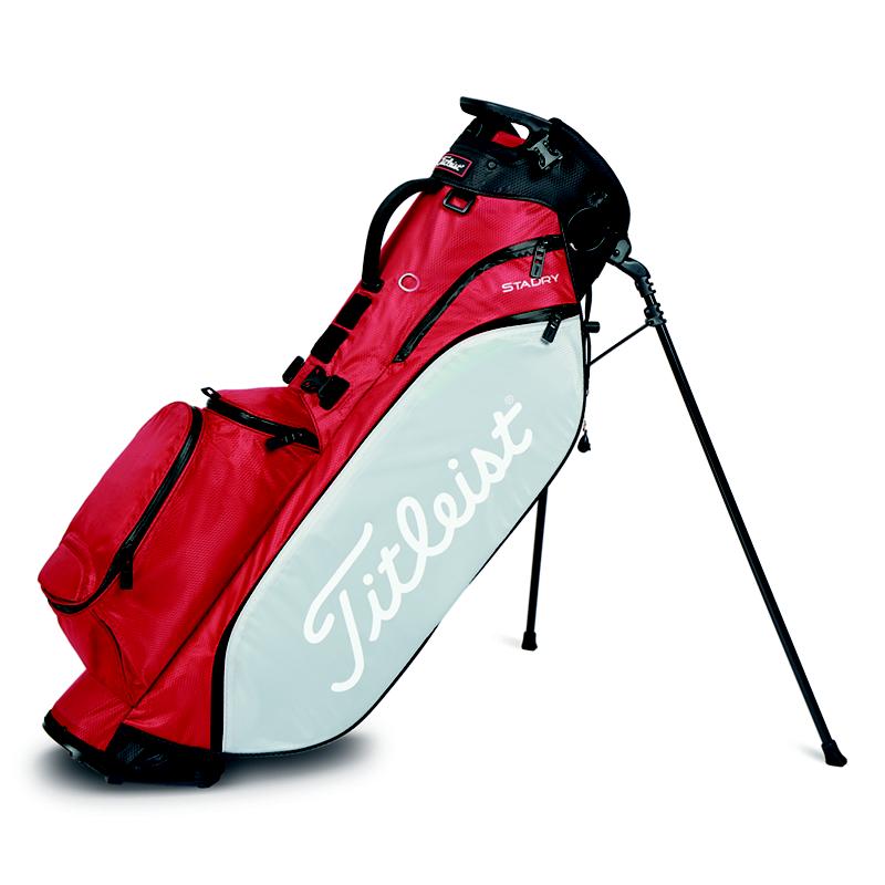 Players 4 StaDry Stand Bag | Waterproof Stand Bag | Titleist