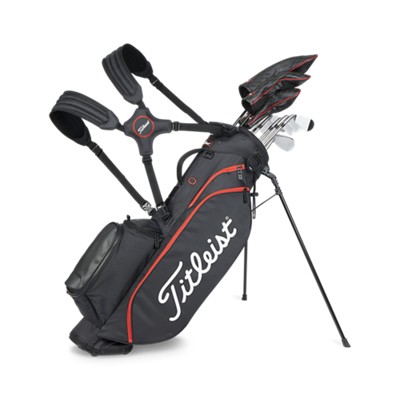 Players 4 Stand Bag 