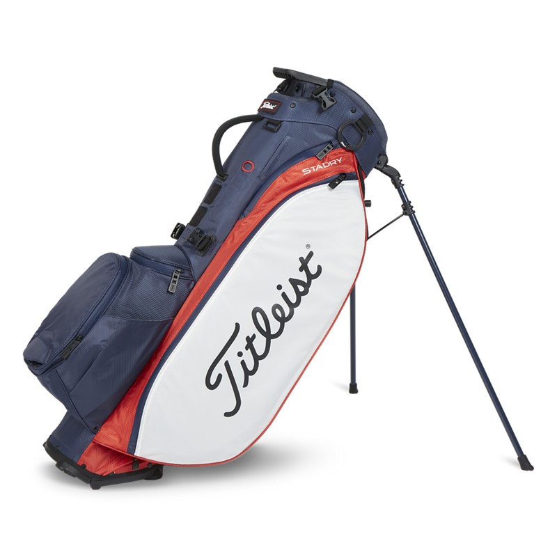 Players 5 StaDry™ Stand Bag | Durable Golf Stand Bag | Titleist Players 5 StaDry™ Stand Bag | Durable Golf Stand Bag | Titleist