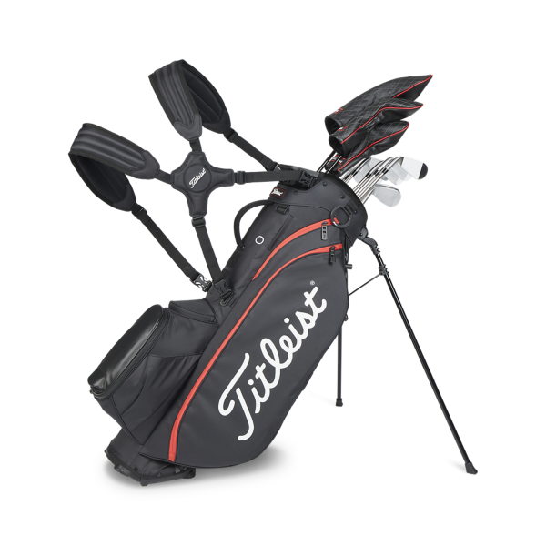 Players 5 Stand Bag | Durable Golf Stand Bag | Titleist
