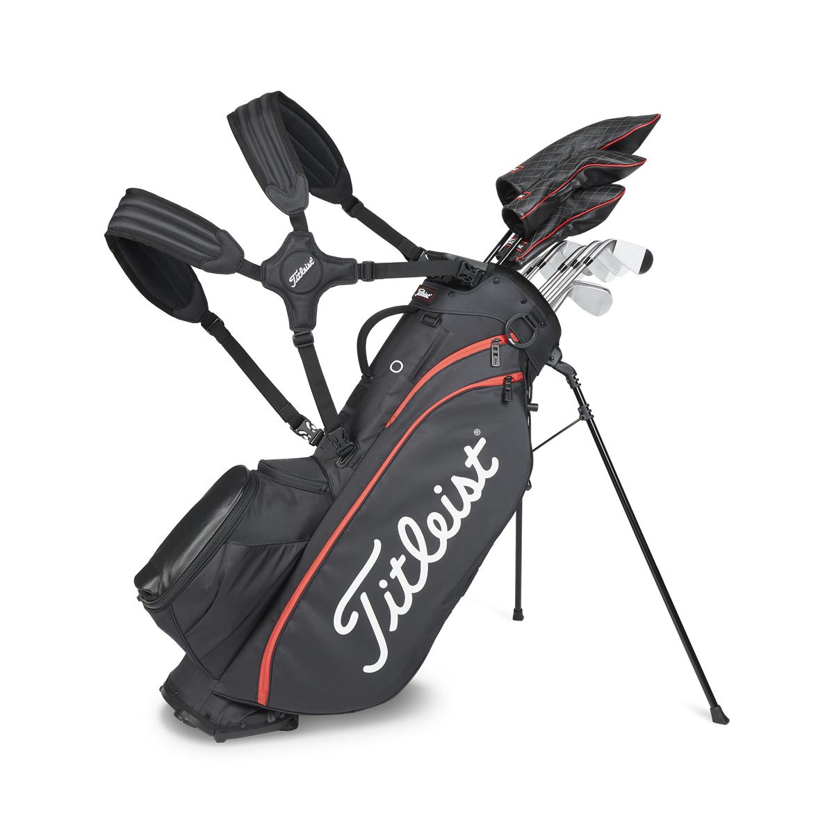 Players 5 Stand Bag | Durable Golf Stand Bag | Titleist