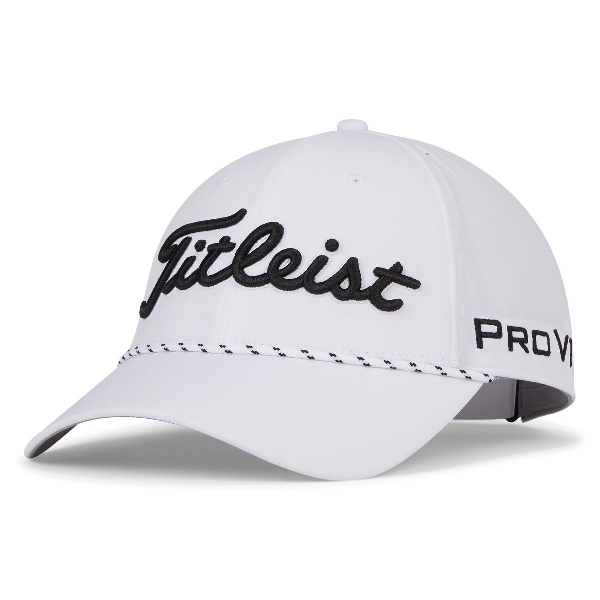 Tour Breezer Hat | Lightweight Tour Golf Hat | Titleist