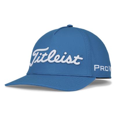 Titleist Tour Tour Stretch Tech Hat Titleist