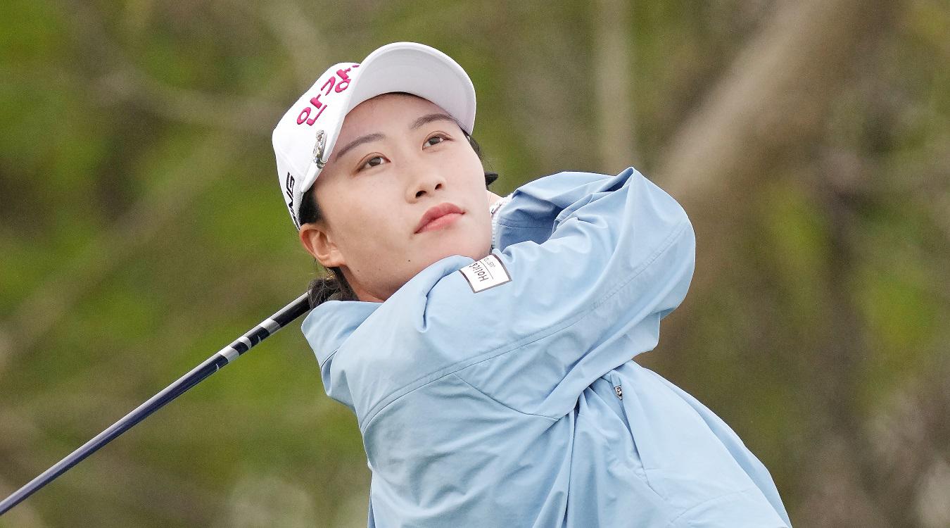 Ahreum #2 Park, Titleist Golfer