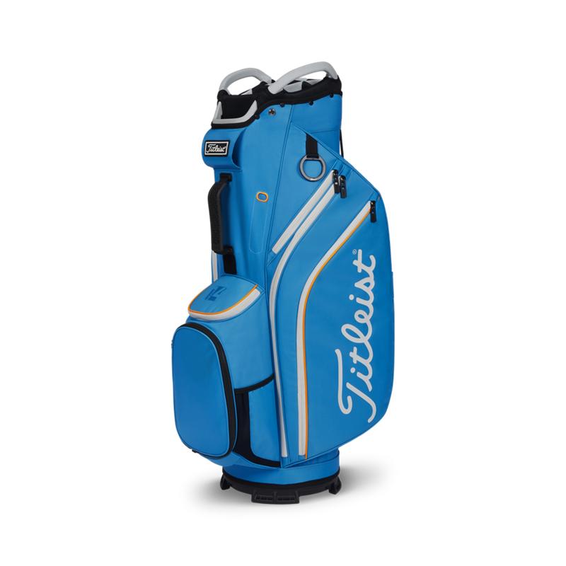 Monterey Peninsula high quality CC Titleist Cart Bag