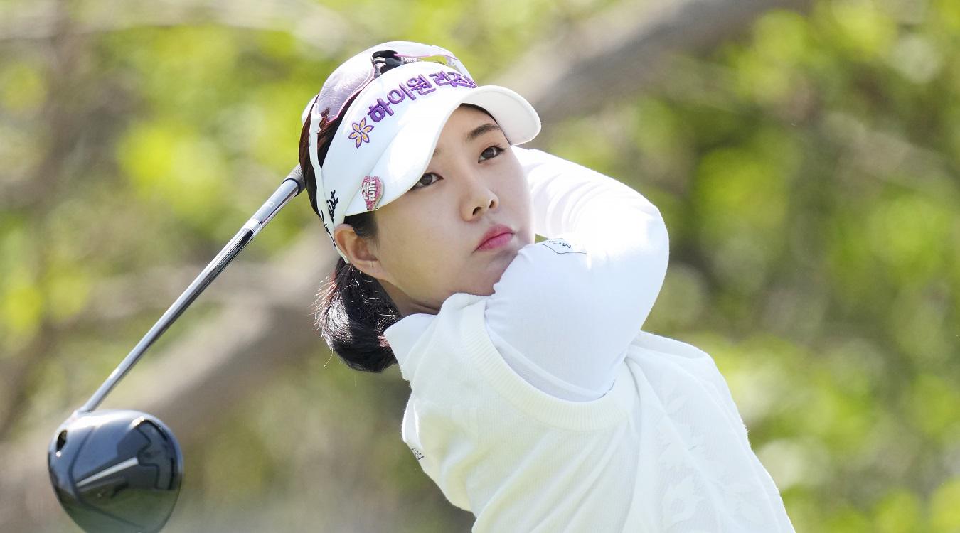 Eun-Soo Jang, Titleist Golf Ambassador