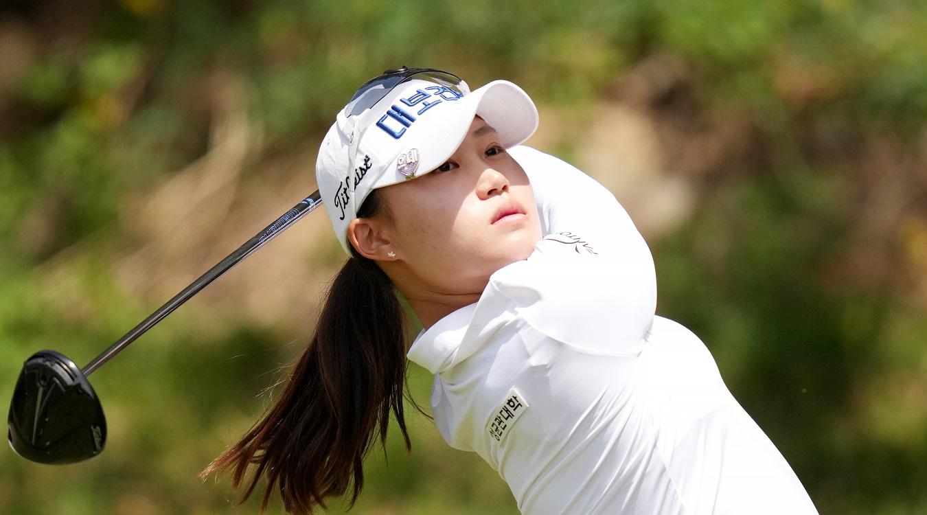 Eunhye Ko, Titleist Golf Ambassador