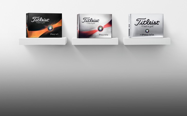 2023 Titleist Pro V1 | Buy Pro V1 Golf Balls | Titleist