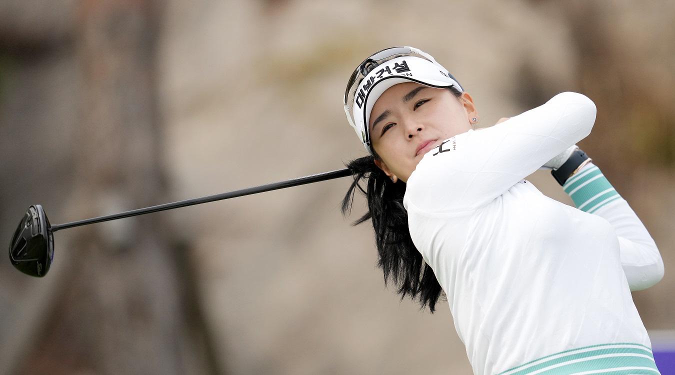 Gain Ju, Titleist Golf Ambassador