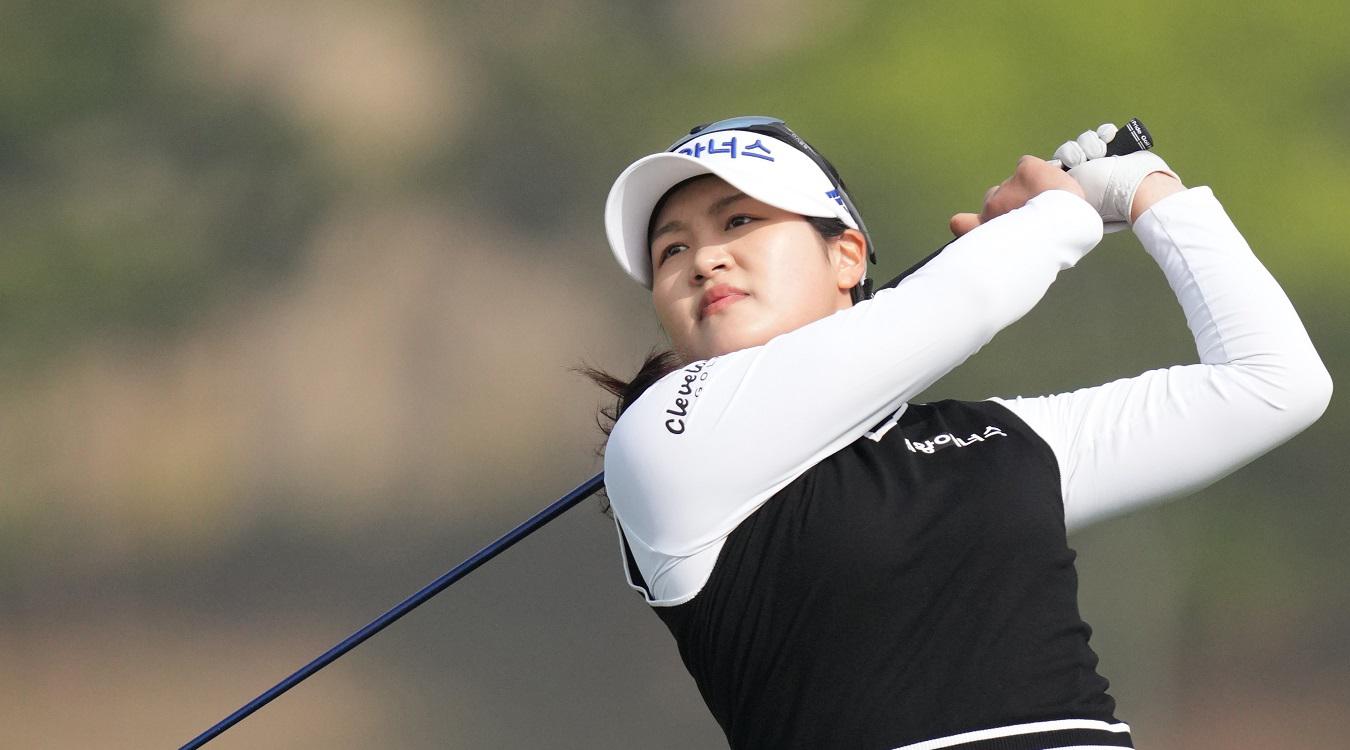 Hyeongee Hong, Titleist Golfer