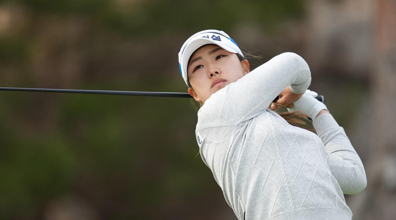 Mina Yoon, Titleist Golfer