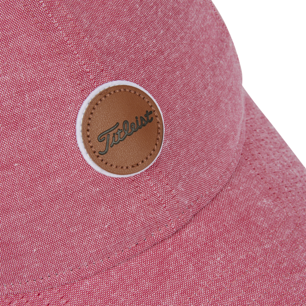Titleist メンズ 帽子 ゴルフ ハット ブランド ゴルファー
