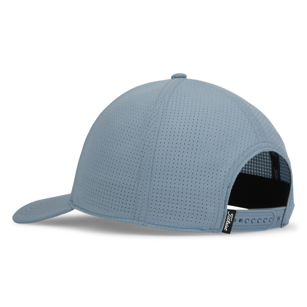 TITLEIST 1935 Cap / Hat Adjustable Leather Strap Blue