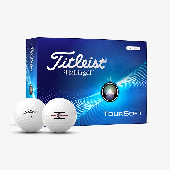 Titleist Golf Balls with Titleist Exclusive Logos