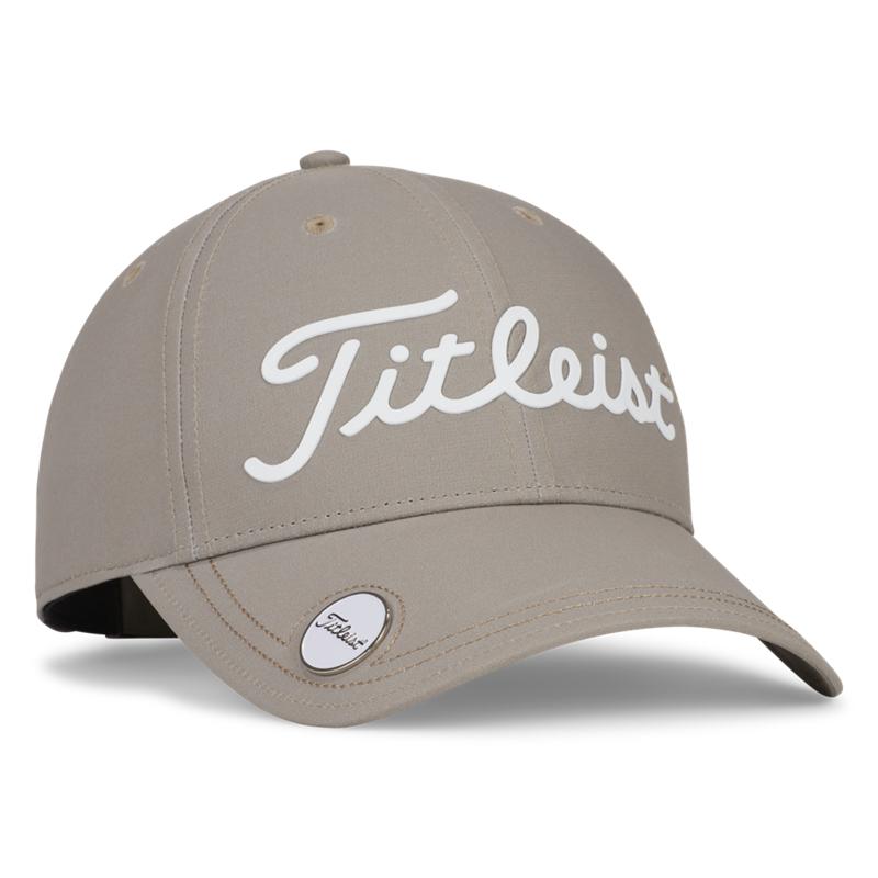 Khaki titleist hat online