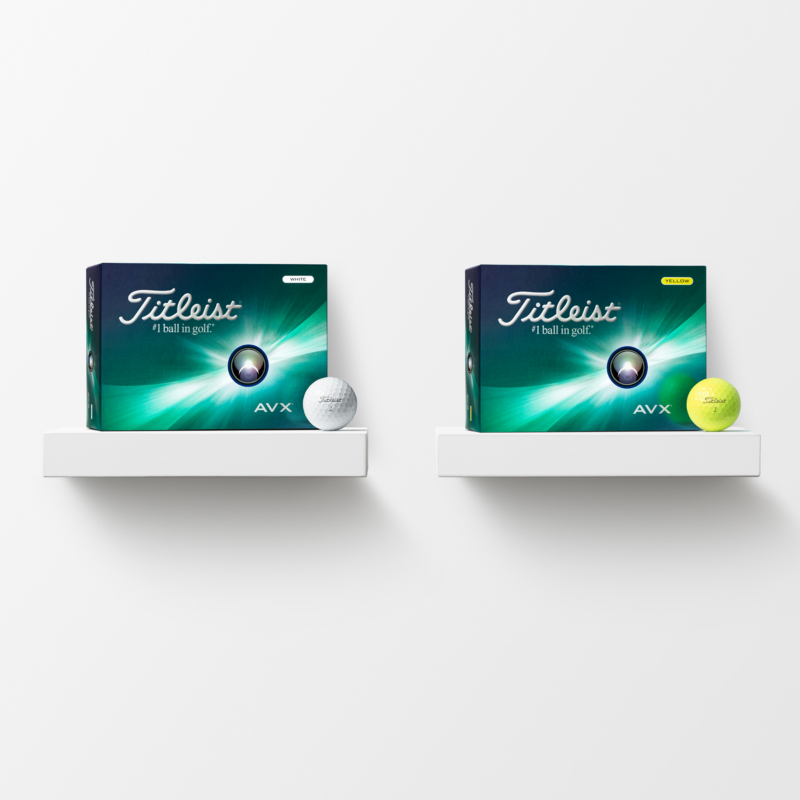 2024 AVX | Buy AVX Golf Balls | Titleist