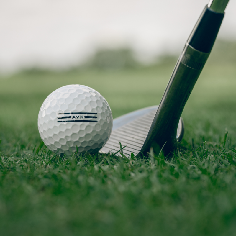 2024 AVX | Low Flight, Low Spin Golf Balls | Titleist 2024 AVX | Low Flight, Low Spin Golf Balls | Titleist