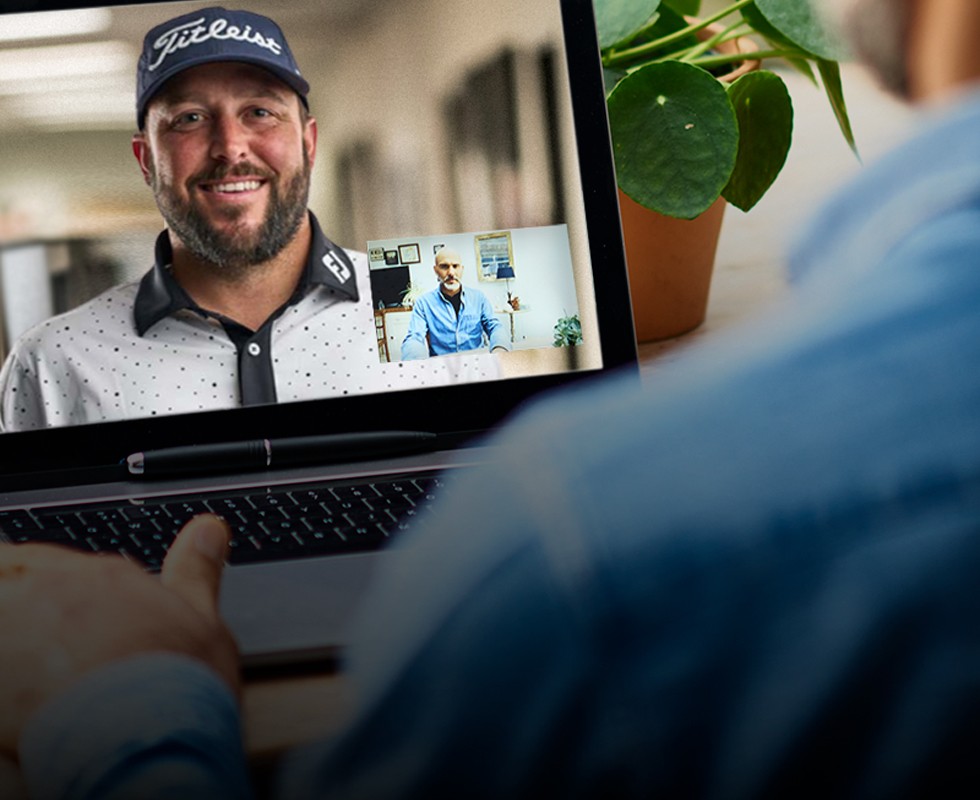 Golf Ball Virtual Consultation