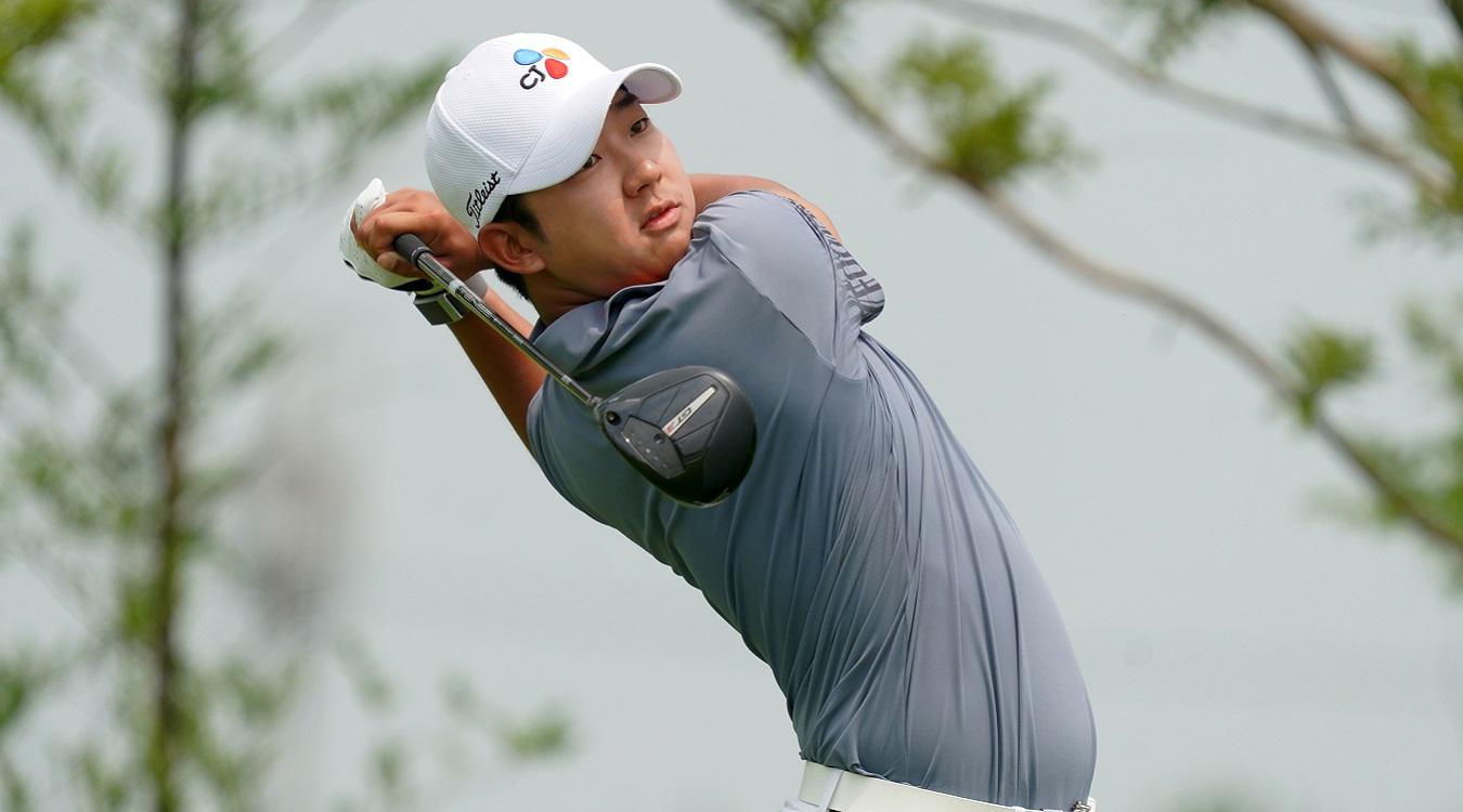 Seung Bin Choi, Titleist Golf Ambassador